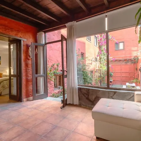 Flatguest Casa Del Sol - Terrace - Parking * Λας Πάλμας ντε Γκραν Κανάρια