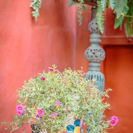 Flatguest Casa Del Sol - Terrace - Parking Σπίτι διακοπών