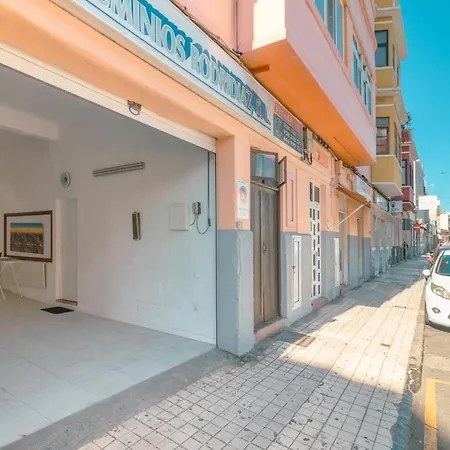 Flatguest Casa Del Sol - Terrace - Parking * Λας Πάλμας ντε Γκραν Κανάρια