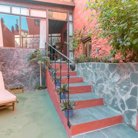 Flatguest Casa Del Sol - Terrace - Parking Σπίτι διακοπών Λας Πάλμας ντε Γκραν Κανάρια