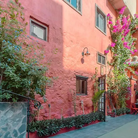 Σπίτι διακοπών Flatguest Casa Del Sol - Terrace - Parking Λας Πάλμας ντε Γκραν Κανάρια